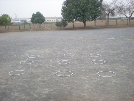 jugant al 3 en ratlla gegant 