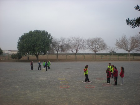 jugant al 3 en ratlla gegant 